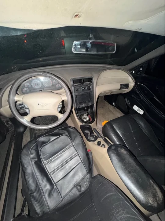 2000 Ford SN95 Mustang - Image 4 of 5