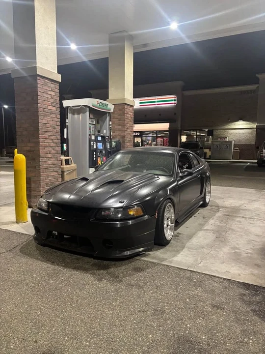 2000 Ford SN95 Mustang - Image 5 of 5