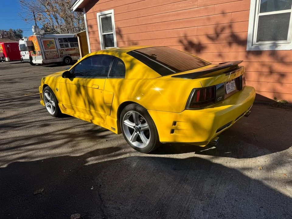 2000 Ford SN95 Mustang - Image 3 of 7