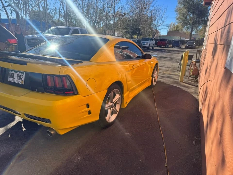 2000 Ford SN95 Mustang - Image 4 of 7