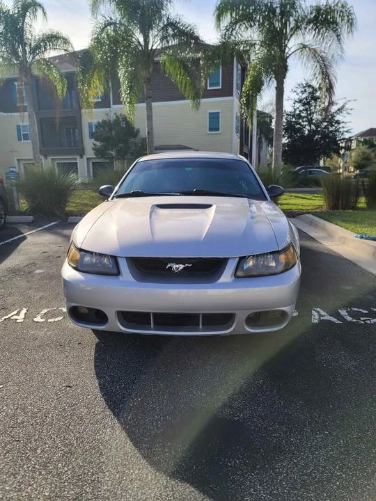 2000 Ford SN95 Mustang - Image 3 of 8