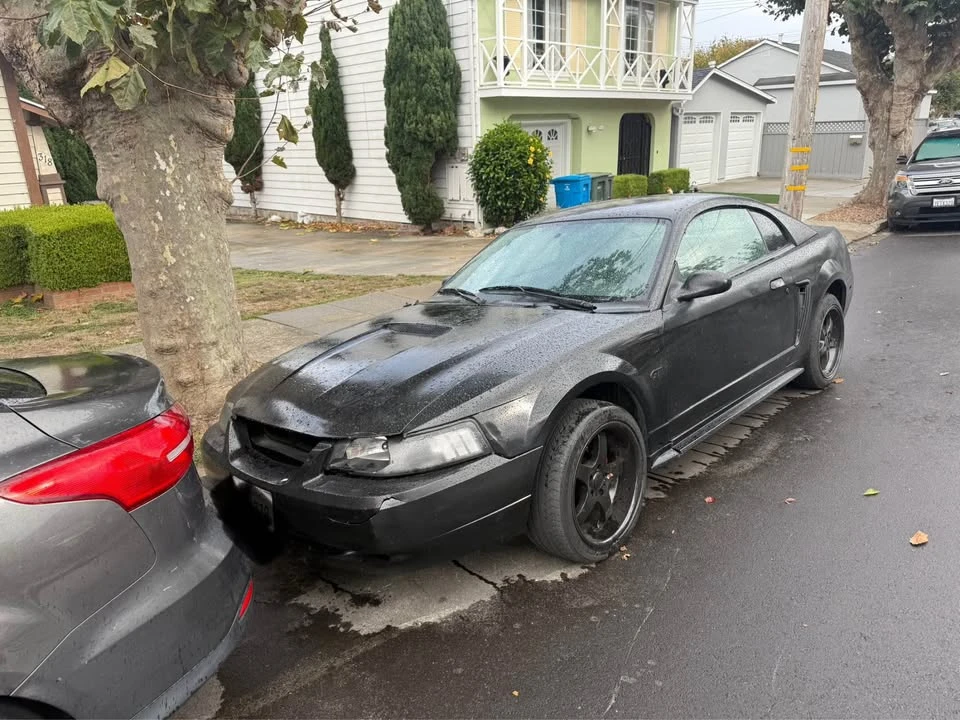 2000 Ford SN95 Mustang - Image 5 of 5