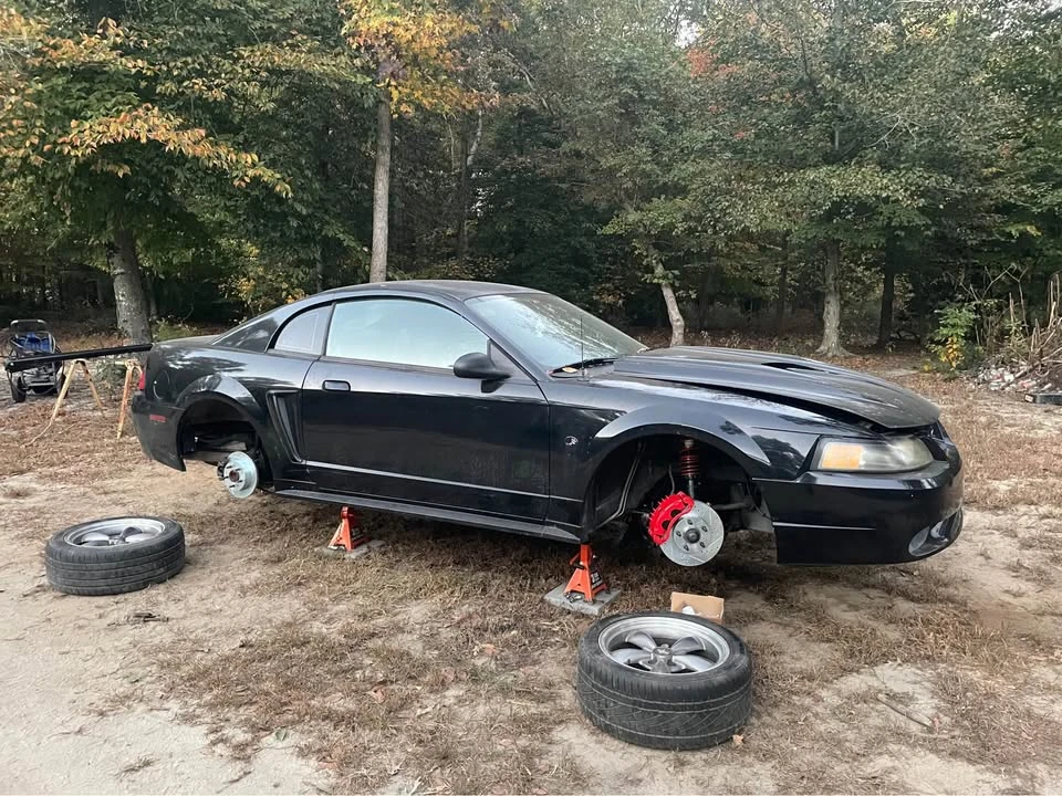 2000 Ford SN95 Mustang - Image 4 of 7