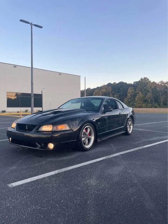 2000 Ford SN95 Mustang - Image 3 of 7