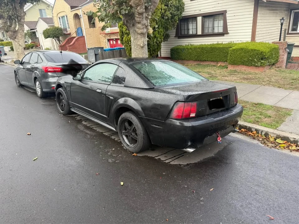 2000 Ford SN95 Mustang - Image 4 of 5