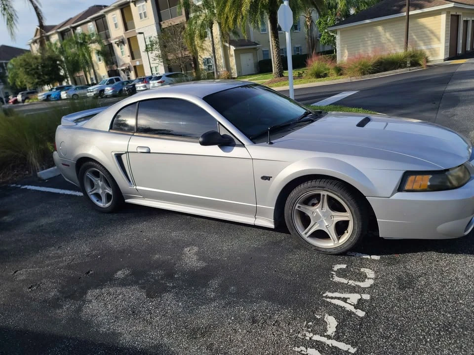 2000 Ford SN95 Mustang - Image 2 of 8