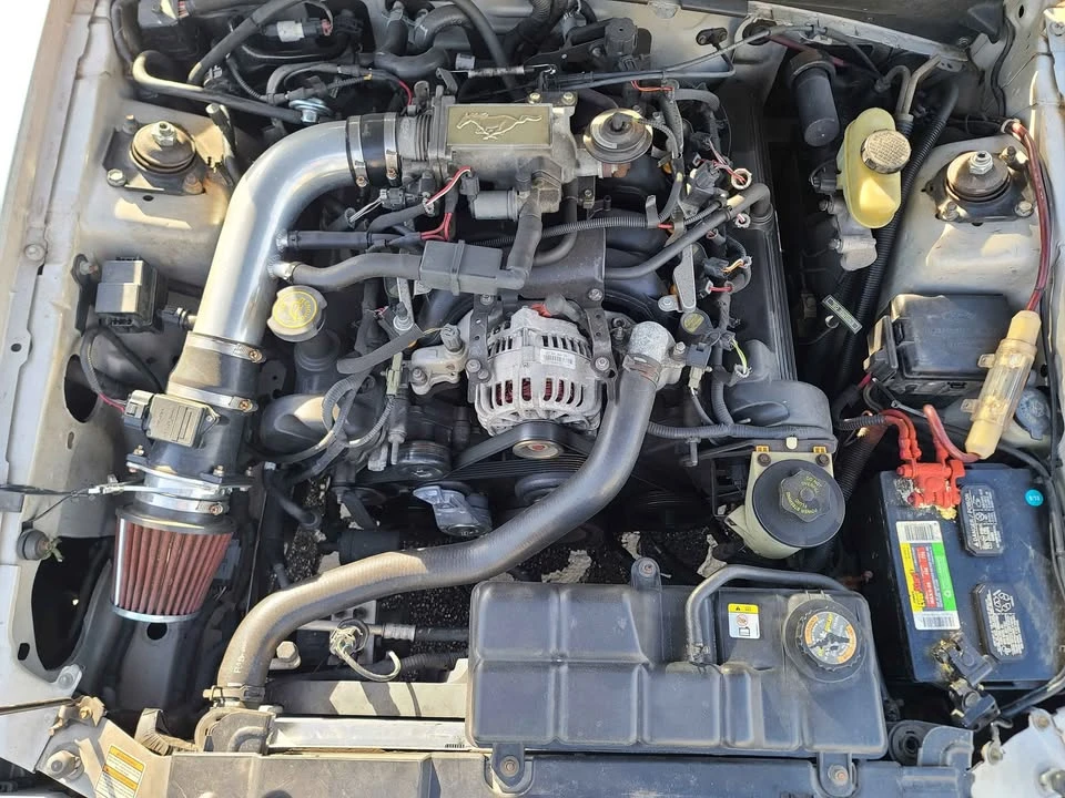 2000 Ford SN95 Mustang - Image 4 of 8