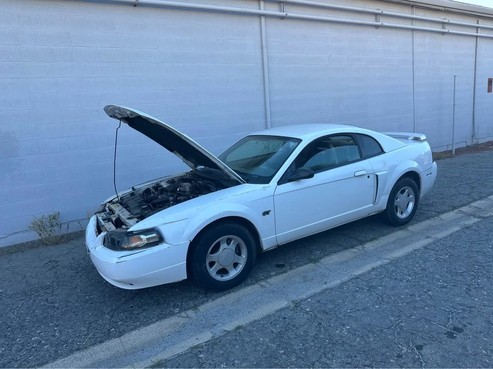 2000 Ford SN95 Mustang - Image 2 of 6