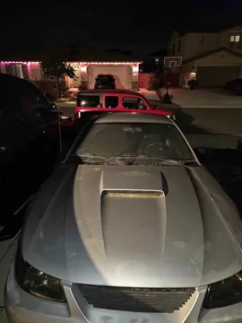 2000 Ford Mustang GT Coupe