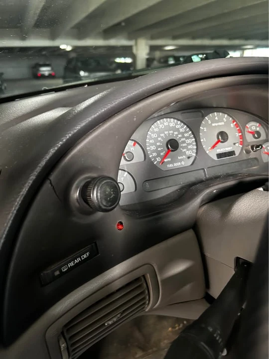2000 Ford SN95 Mustang - Image 14 of 15