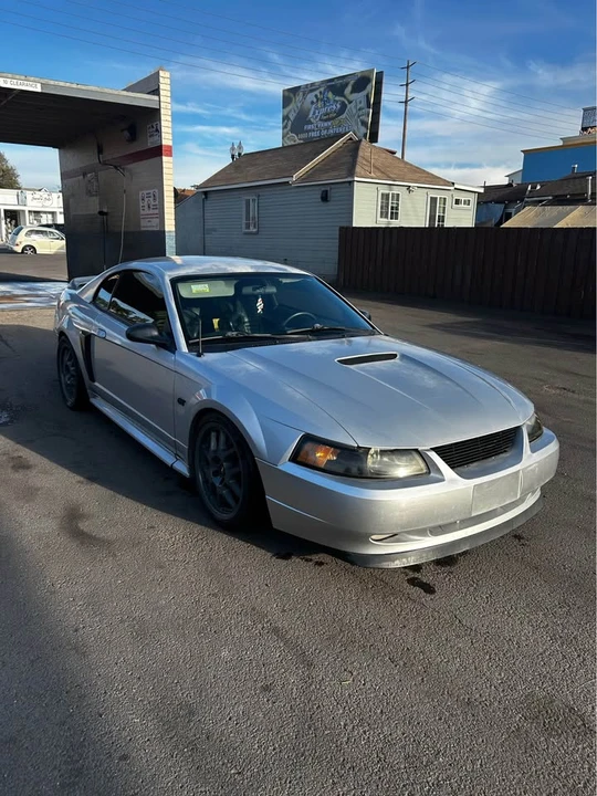 2000 Ford SN95 Mustang - Image 7 of 15