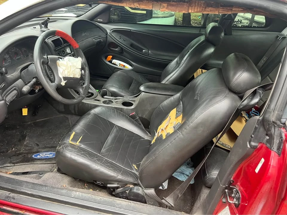 2000 Ford SN95 Mustang - Image 3 of 3