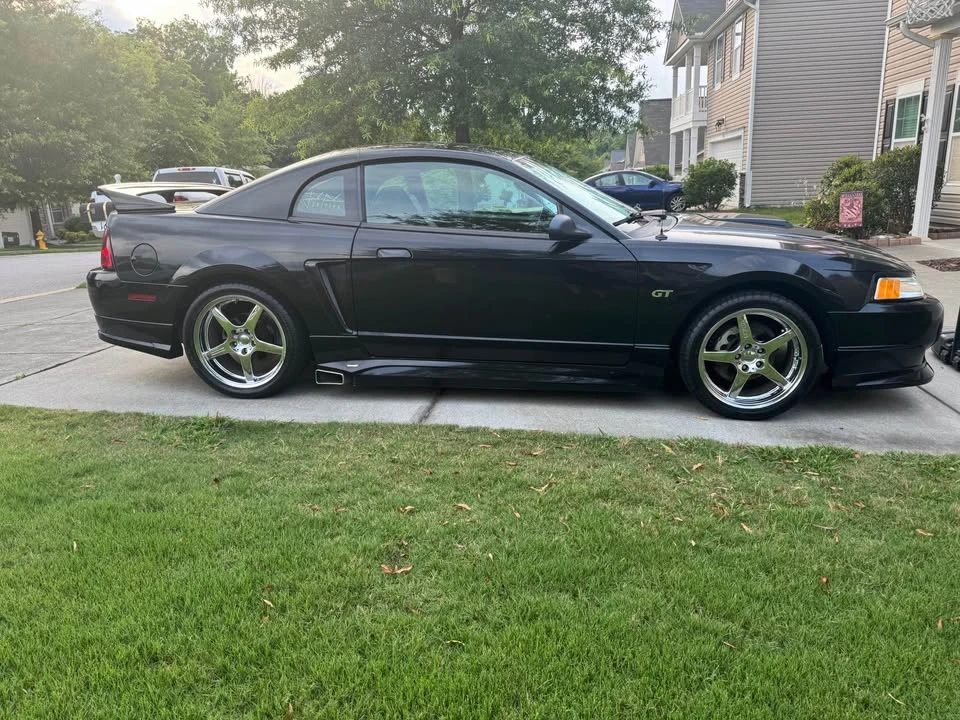 2000 Ford SN95 Mustang - Image 3 of 8