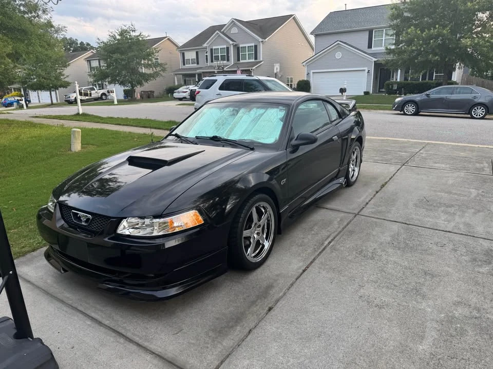 2000 Ford SN95 Mustang - Image 5 of 8
