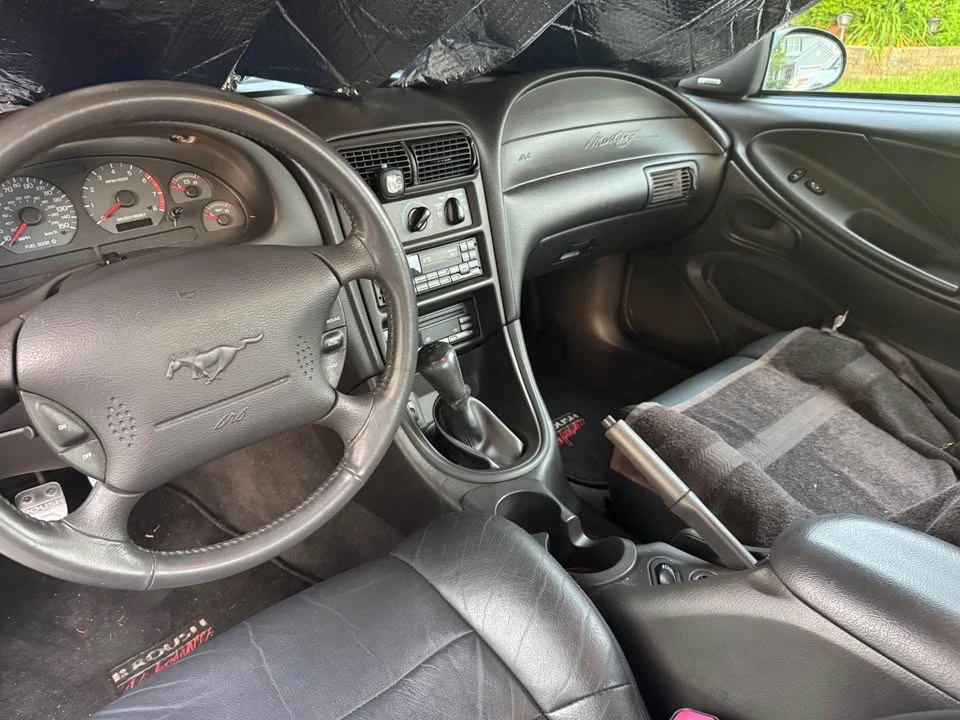 2000 Ford SN95 Mustang - Image 2 of 8
