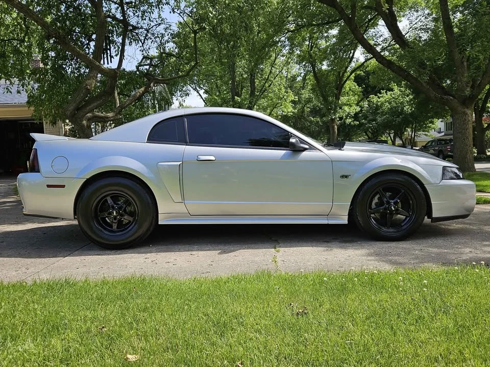 2000 Ford SN95 Mustang - Image 2 of 4