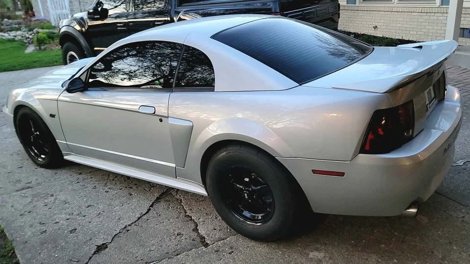 2000 Ford SN95 Mustang - Image 4 of 4