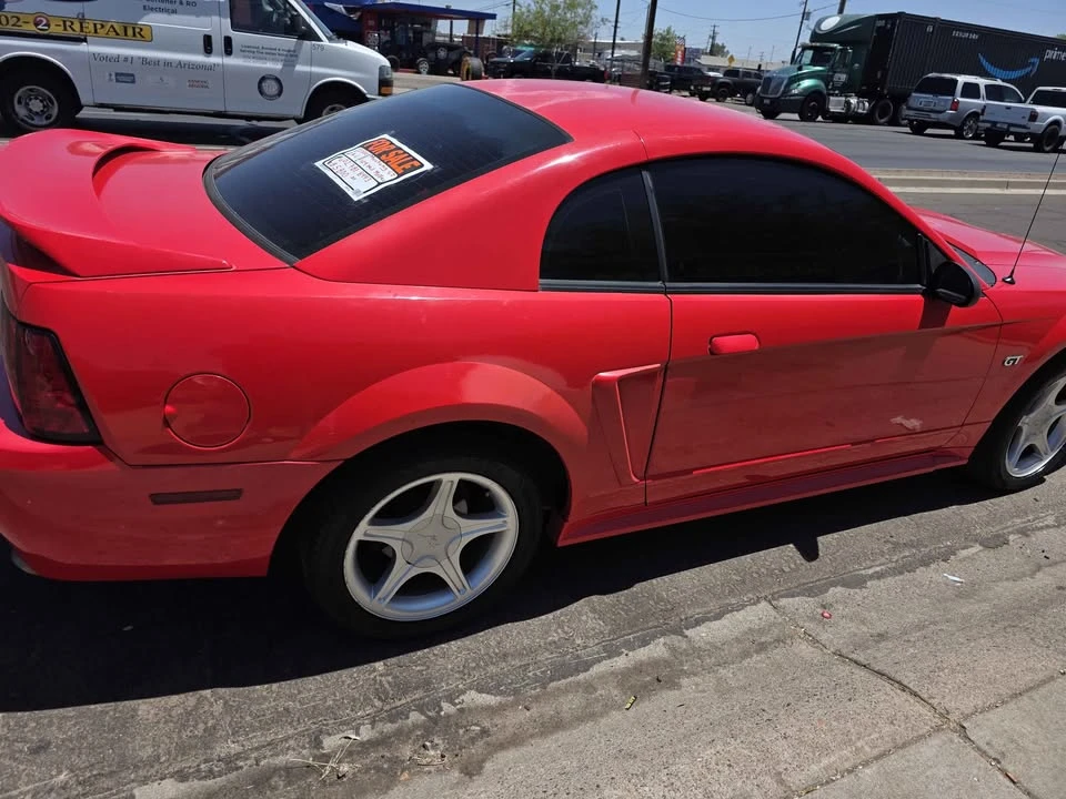 2000 Ford SN95 Mustang - Image 7 of 15