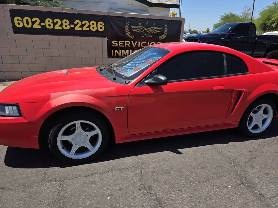 2000 Ford SN95 Mustang - Image 4 of 15