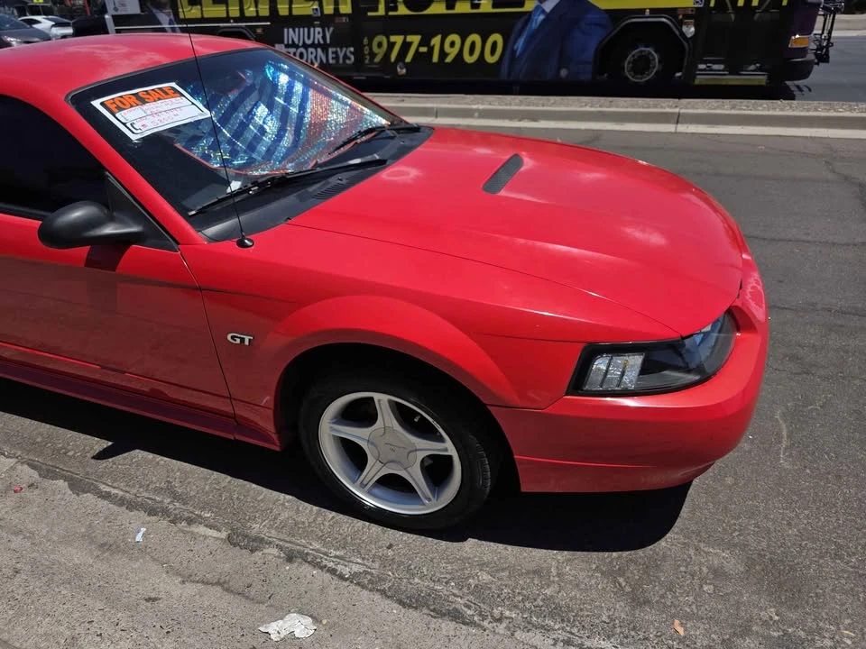 2000 Ford SN95 Mustang - Image 8 of 15