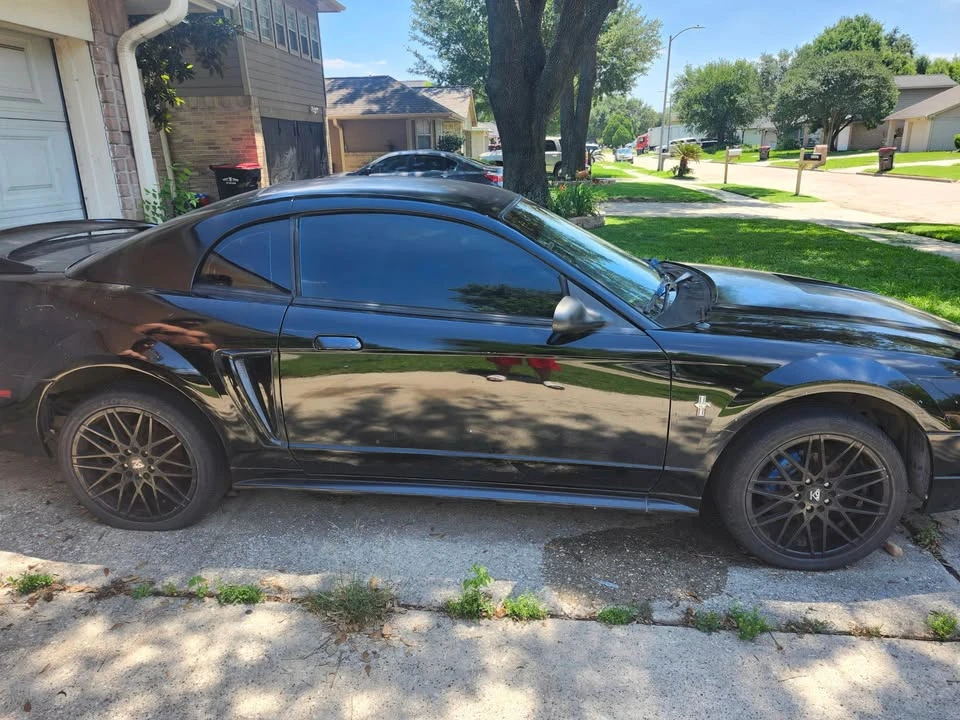 2000 Ford SN95 Mustang - Image 3 of 3