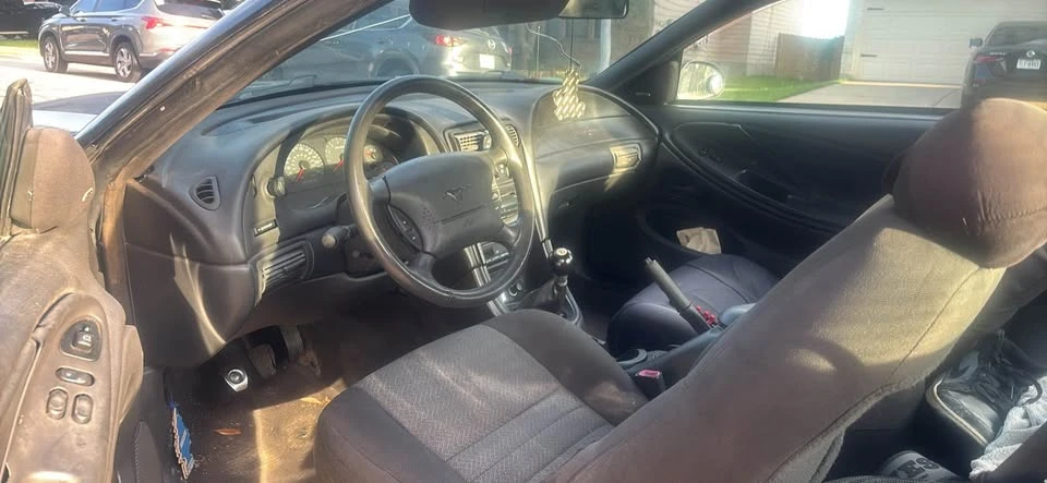 2000 Ford SN95 Mustang - Image 4 of 5