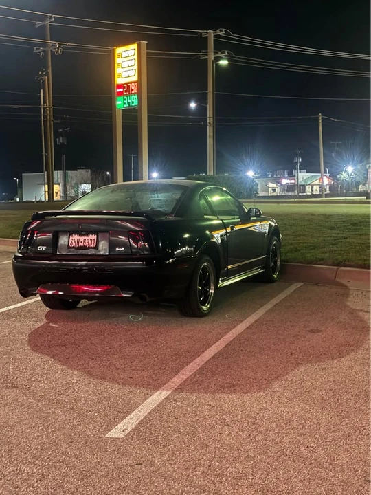 2000 Ford SN95 Mustang - Image 5 of 5
