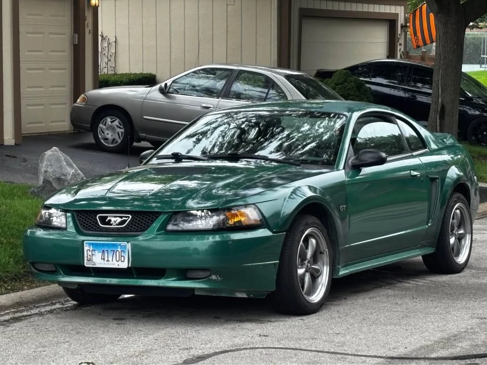 2000 Ford SN95 Mustang - Image 5 of 5