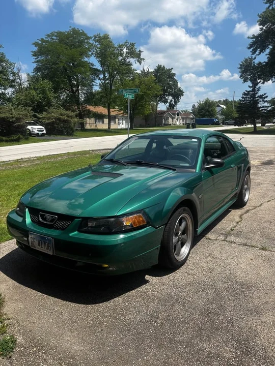 2000 Ford SN95 Mustang - Image 2 of 5