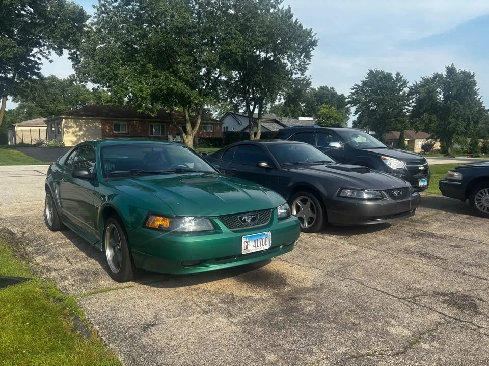 2000 Ford SN95 Mustang - Image 3 of 5