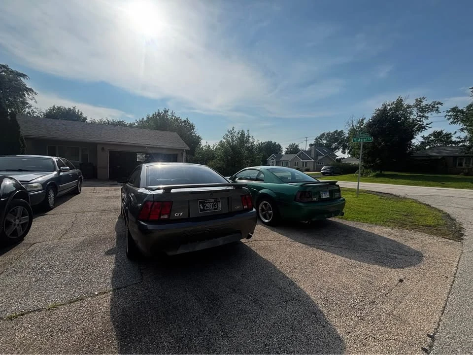 2000 Ford SN95 Mustang - Image 4 of 5