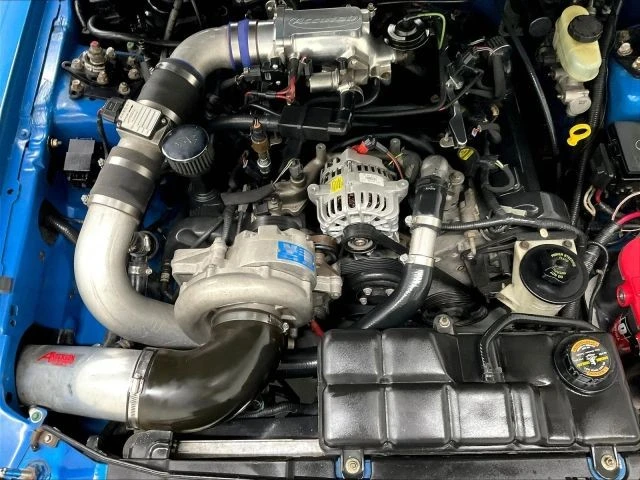 2000 Ford SN95 Mustang - Image 31 of 31