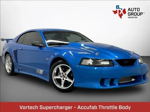 2000 Ford Mustang GT Coupe