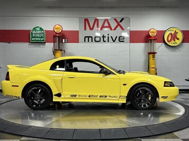 2000 Ford SN95 Mustang - Image 8 of 12