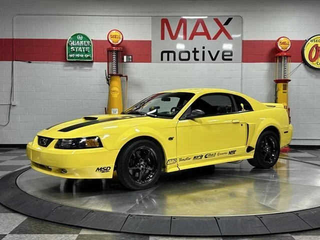 2000 Ford SN95 Mustang - Image 3 of 12