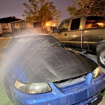 2000 Ford Mustang GT Coupe 2D