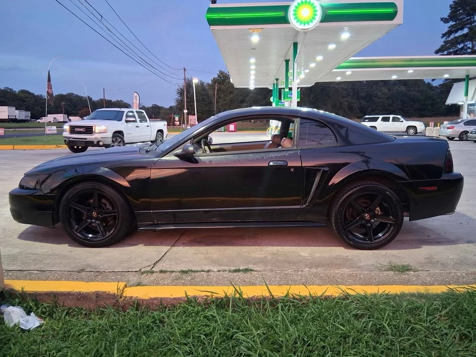 2000 Ford SN95 Mustang - Image 3 of 18