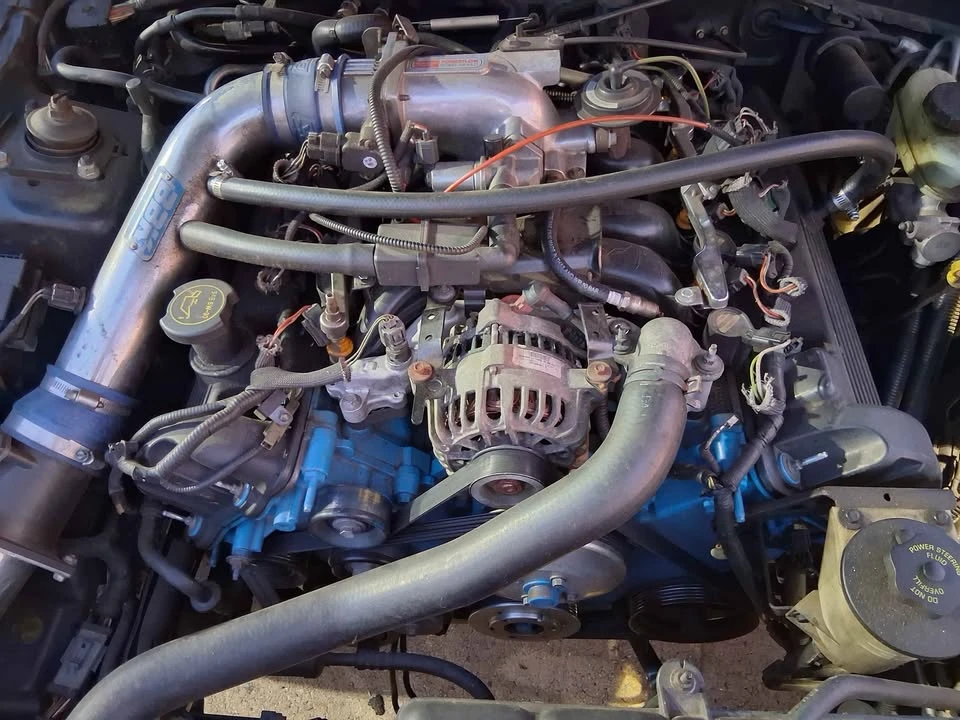 2000 Ford SN95 Mustang - Image 10 of 18