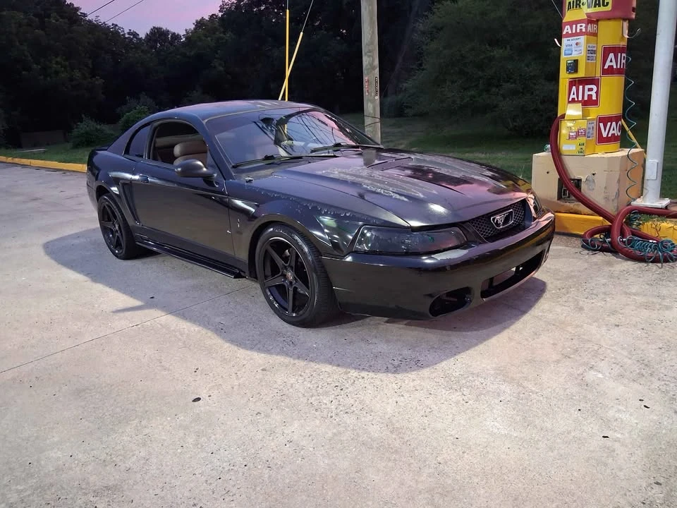 2000 Ford SN95 Mustang - Image 8 of 18