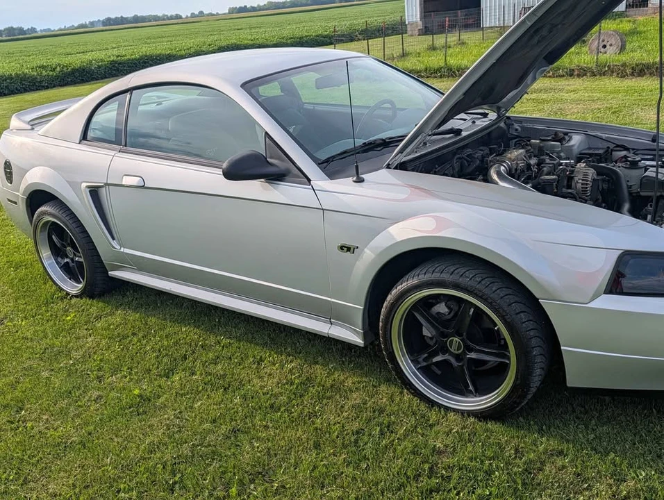 2000 Ford SN95 Mustang - Image 6 of 8
