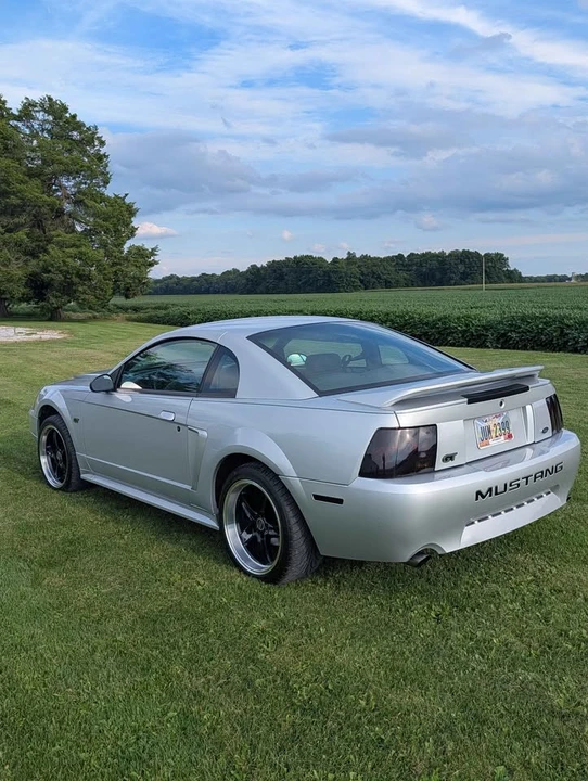 2000 Ford SN95 Mustang - Image 2 of 8