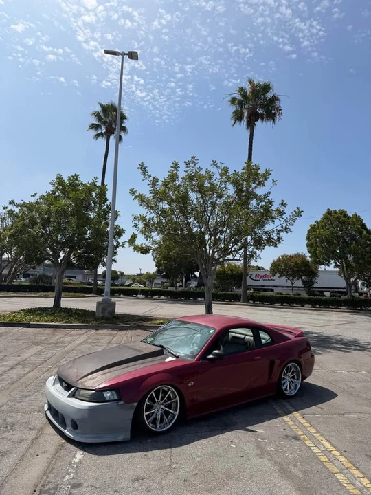 2000 Ford SN95 Mustang - Image 3 of 3