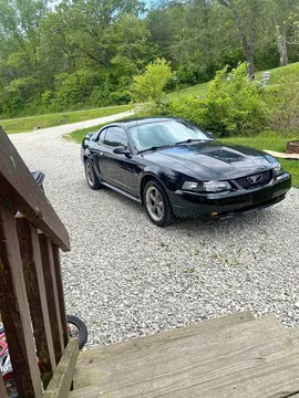 2000 Ford Mustang GT Coupe 2D