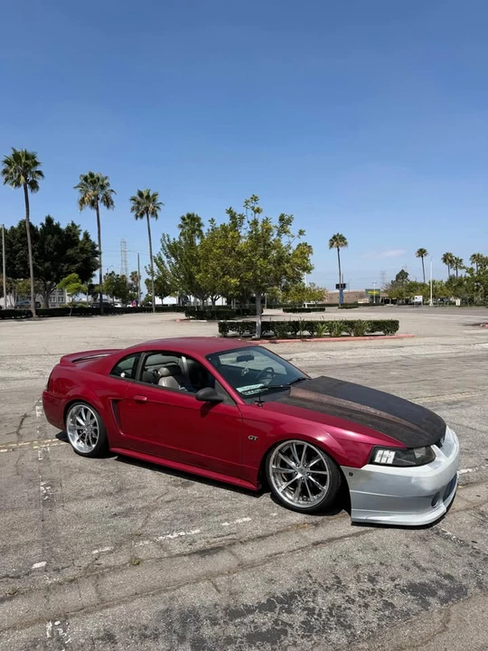 2000 Ford SN95 Mustang - Image 2 of 3