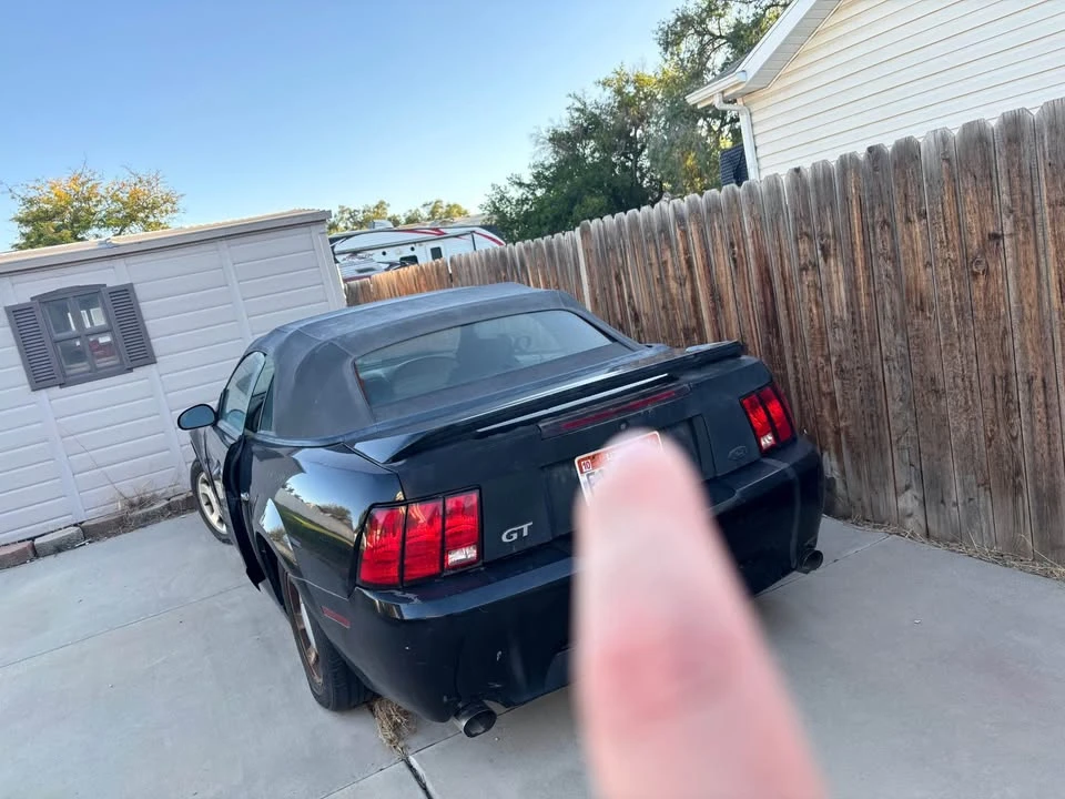 2000 Ford SN95 Mustang - Image 17 of 18