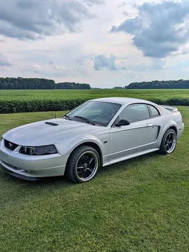 2000 Ford Mustang GT Coupe 2D