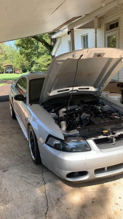 2000 Ford SN95 Mustang - Image 2 of 5