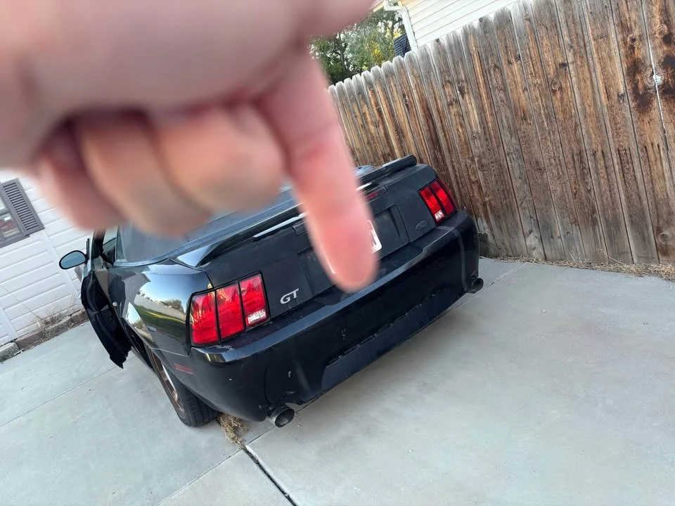 2000 Ford SN95 Mustang - Image 18 of 18