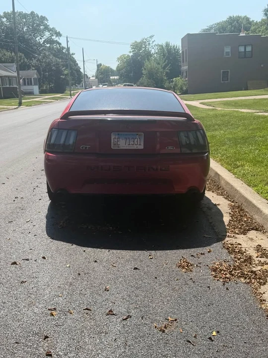 2000 Ford SN95 Mustang - Image 6 of 11