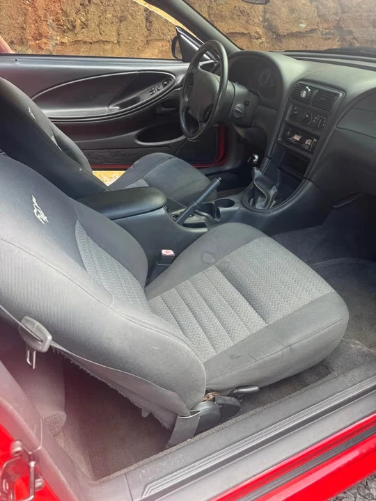 2000 Ford SN95 Mustang - Image 4 of 6